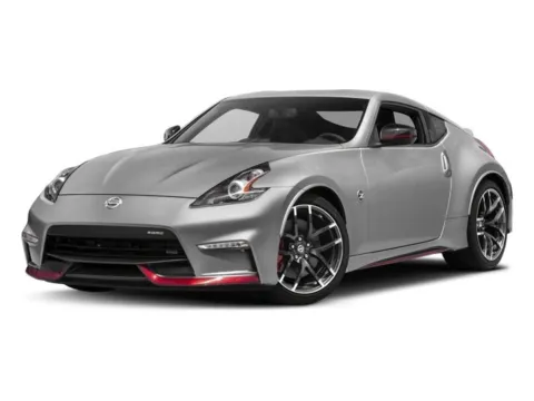 Red 2016 Nissan 370Z NISMO for sale in Alvin, TX