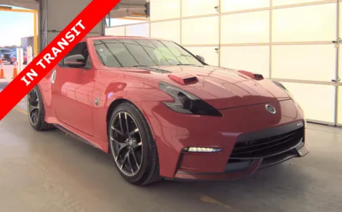 Another view of 2016 Nissan 370Z NISMO for sale in Alvin, TX at Auto Boutique Texas