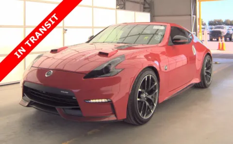 Red 2016 Nissan 370Z NISMO for sale in Alvin, TX