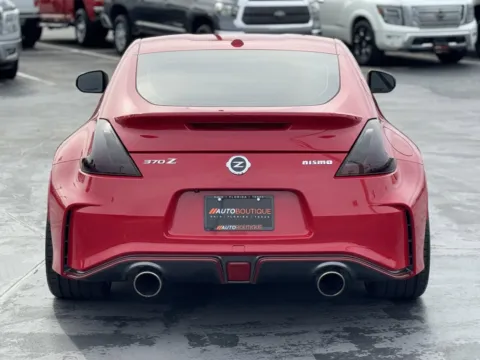More photos of 2016 Nissan 370Z NISMO at Auto Boutique Texas, TX