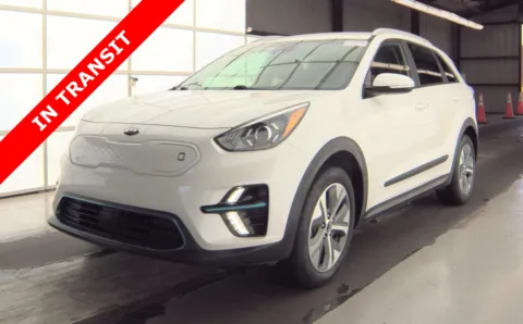 White 2020 Kia Niro EV EX for sale in Alvin, TX