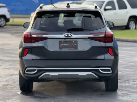 More photos of 2021 Kia Seltos S at Auto Boutique Texas, TX