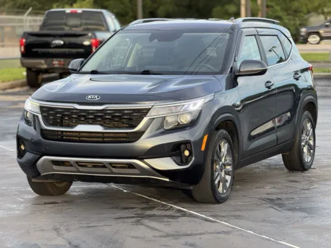 Another view of 2021 Kia Seltos S for sale in Alvin, TX at Auto Boutique Texas