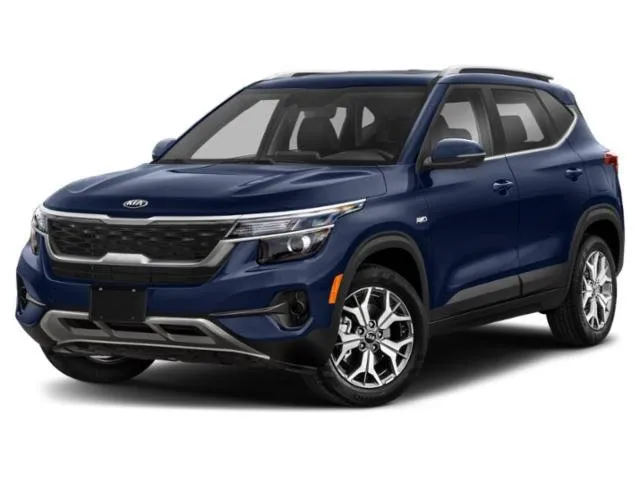 2021 Kia Seltos S for sale in Alvin, TX