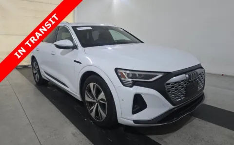 Another view of 2024 Audi Q8 e-tron Premium Plus for sale in Alvin, TX at Auto Boutique Texas
