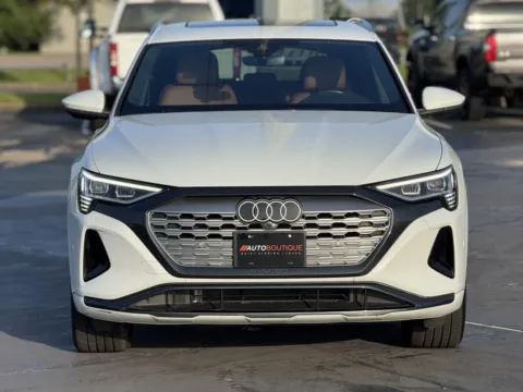 More photos of 2024 Audi Q8 e-tron Premium Plus at Auto Boutique Texas, TX