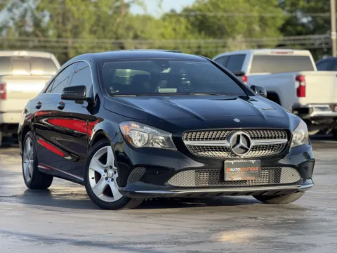 Another view of 2017 Mercedes-Benz CLA 250 for sale in Alvin, TX at Auto Boutique Texas