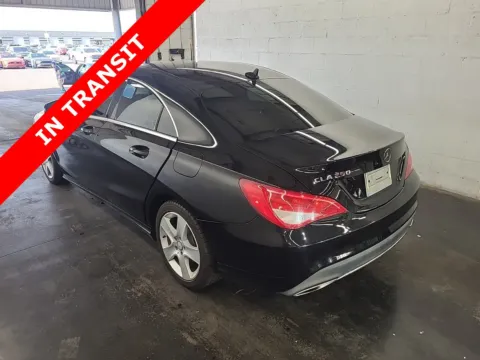 Another view of 2017 Mercedes-Benz CLA 250 for sale in Alvin, TX at Auto Boutique Texas