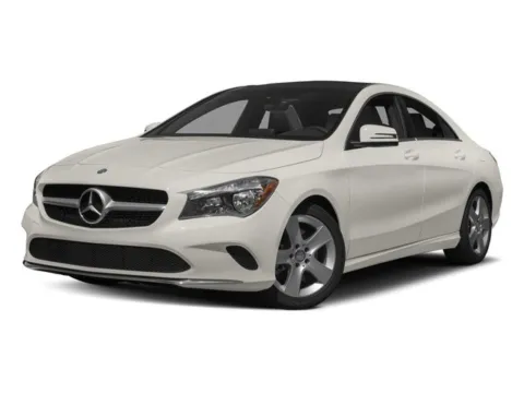 Black 2017 Mercedes-Benz CLA 250 for sale in Alvin, TX
