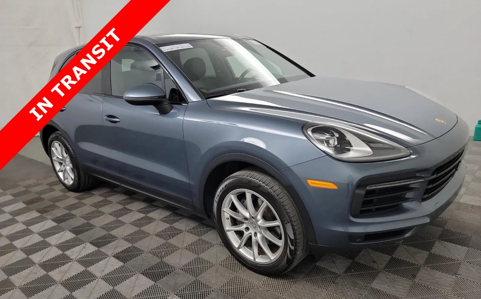 Blue 2019 Porsche Cayenne for sale in Alvin, TX