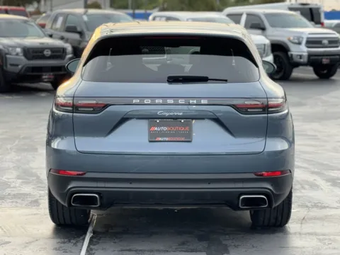 More photos of 2019 Porsche Cayenne at Auto Boutique Texas, TX