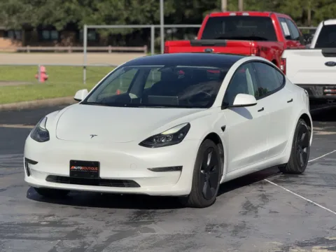 More photos of 2022 Tesla Model 3 at Auto Boutique Texas, TX