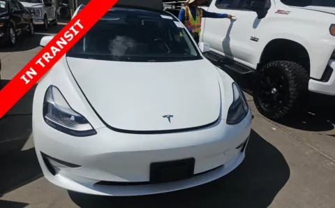 Another view of 2022 Tesla Model 3 for sale in Alvin, TX at Auto Boutique Texas
