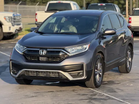 Another view of 2022 Honda CR-V EX-L for sale in Alvin, TX at Auto Boutique Texas