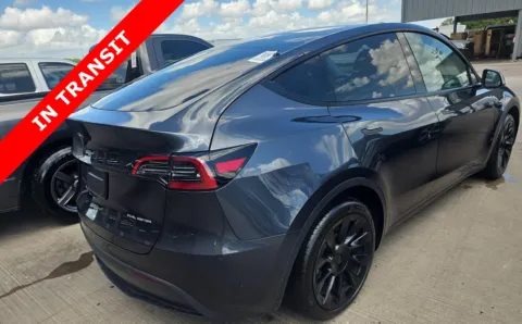 Another view of 2025 Tesla Model Y Long Range for sale in Alvin, TX at Auto Boutique Texas
