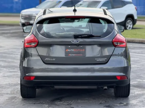 More photos of 2015 Ford Focus Titanium at Auto Boutique Texas, TX