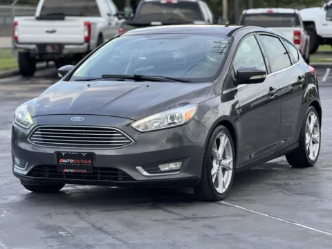 Another view of 2015 Ford Focus Titanium for sale in Alvin, TX at Auto Boutique Texas