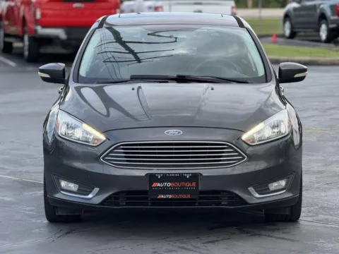 More photos of 2015 Ford Focus Titanium at Auto Boutique Texas, TX