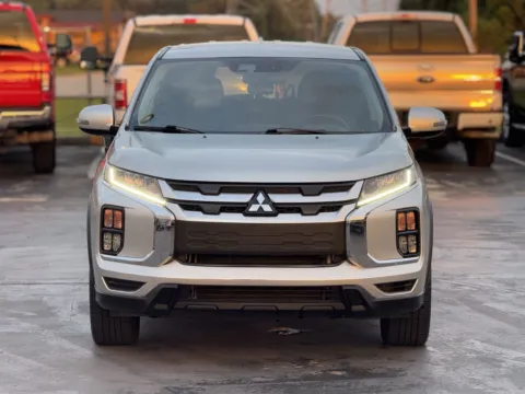 Another view of 2022 Mitsubishi Outlander Sport SE for sale in Alvin, TX at Auto Boutique Texas
