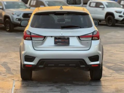 More photos of 2022 Mitsubishi Outlander Sport SE at Auto Boutique Texas, TX