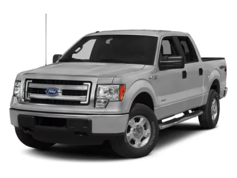Black 2013 Ford F-150 XLT for sale in Alvin, TX