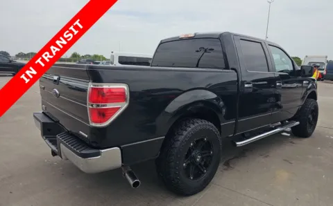 Another view of 2013 Ford F-150 XLT for sale in Alvin, TX at Auto Boutique Texas