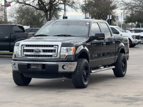 Another view of 2013 Ford F-150 XLT for sale in Alvin, TX at Auto Boutique Texas
