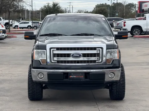 More photos of 2013 Ford F-150 XLT at Auto Boutique Texas, TX