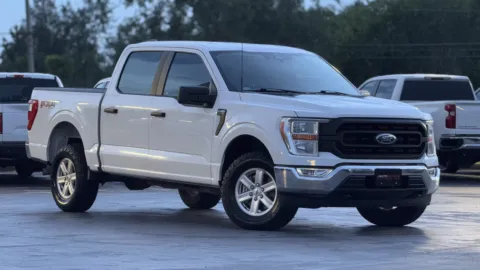 Photos of 2022 Ford F-150 XL for sale in Alvin, TX at Auto Boutique Texas
