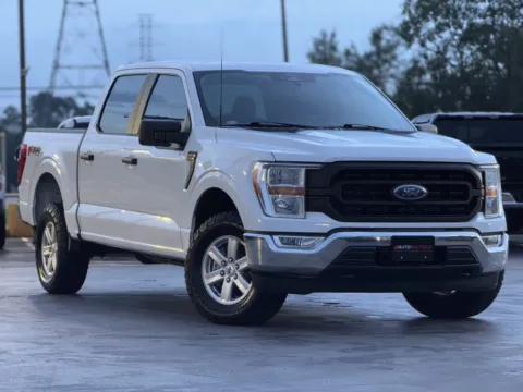 More photos of 2022 Ford F-150 XL at Auto Boutique Texas, TX