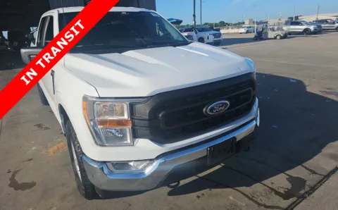 Another view of 2022 Ford F-150 XL for sale in Alvin, TX at Auto Boutique Texas