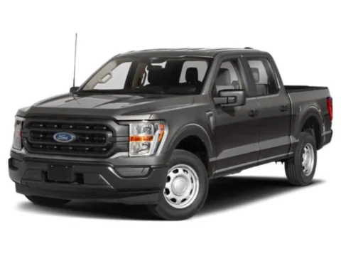 White 2022 Ford F-150 XL for sale in Alvin, TX