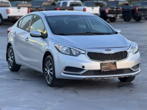 Photos of 2016 Kia Forte LX for sale in Alvin, TX at Auto Boutique Texas