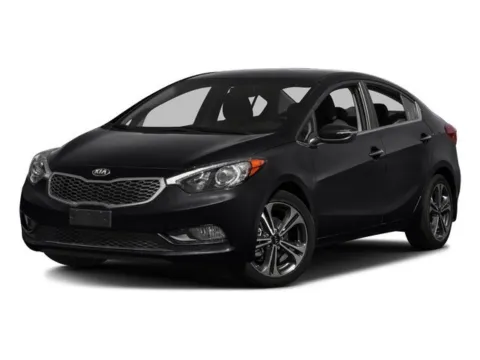 Silver 2016 Kia Forte LX for sale in Alvin, TX