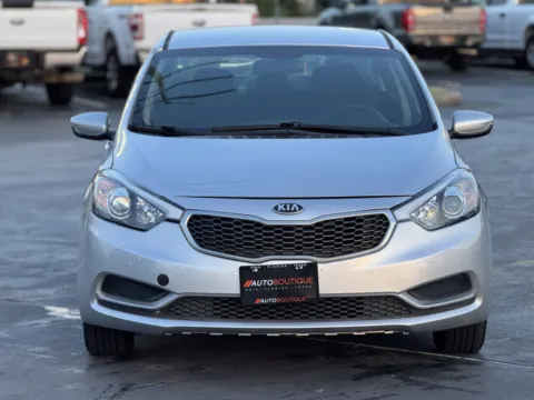 More photos of 2016 Kia Forte LX at Auto Boutique Texas, TX