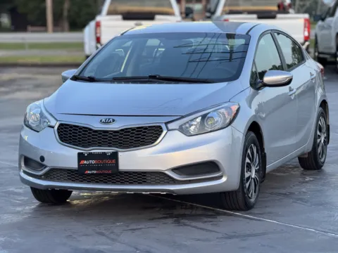 Another view of 2016 Kia Forte LX for sale in Alvin, TX at Auto Boutique Texas