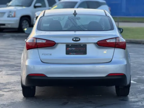 More photos of 2016 Kia Forte LX at Auto Boutique Texas, TX