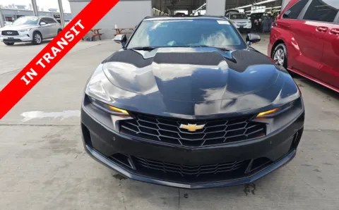 Another view of 2019 Chevrolet Camaro 1LT for sale in Alvin, TX at Auto Boutique Texas