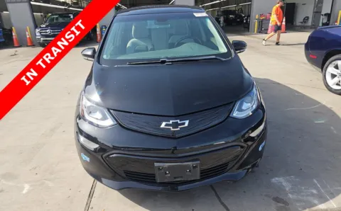 Another view of 2020 Chevrolet Bolt EV LT for sale in Alvin, TX at Auto Boutique Texas