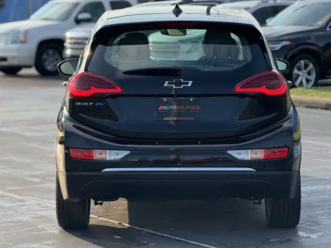 More photos of 2020 Chevrolet Bolt EV LT at Auto Boutique Texas, TX