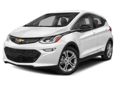 Black 2020 Chevrolet Bolt EV LT for sale in Alvin, TX