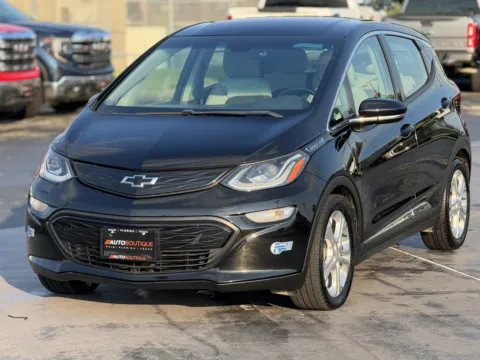 Another view of 2020 Chevrolet Bolt EV LT for sale in Alvin, TX at Auto Boutique Texas