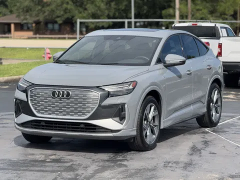More photos of 2025 Audi Q4 e-tron Sportback Prestige at Auto Boutique Texas, TX