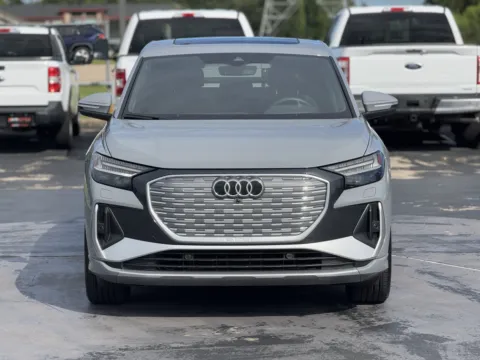 Another view of 2025 Audi Q4 e-tron Sportback Prestige for sale in Alvin, TX at Auto Boutique Texas