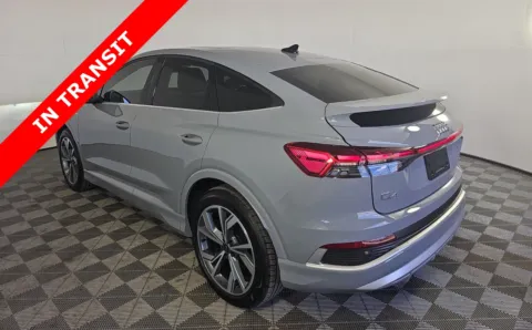 More photos of 2025 Audi Q4 e-tron Sportback Prestige at Auto Boutique Texas, TX