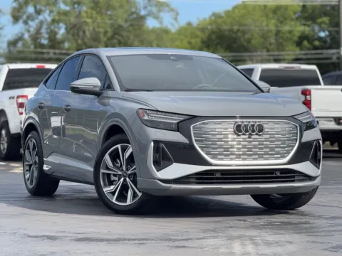 Photos of 2025 Audi Q4 e-tron Sportback Prestige for sale in Alvin, TX at Auto Boutique Texas