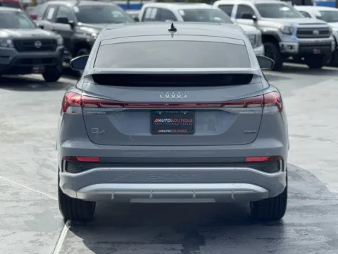 More photos of 2025 Audi Q4 e-tron Sportback Prestige at Auto Boutique Texas, TX