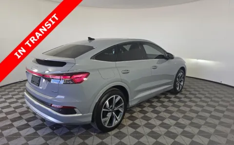 More photos of 2025 Audi Q4 e-tron Sportback Prestige at Auto Boutique Texas, TX