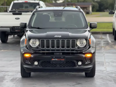 Another view of 2022 Jeep Renegade Latitude for sale in Alvin, TX at Auto Boutique Texas
