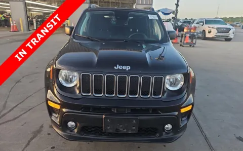 Another view of 2022 Jeep Renegade Latitude for sale in Alvin, TX at Auto Boutique Texas